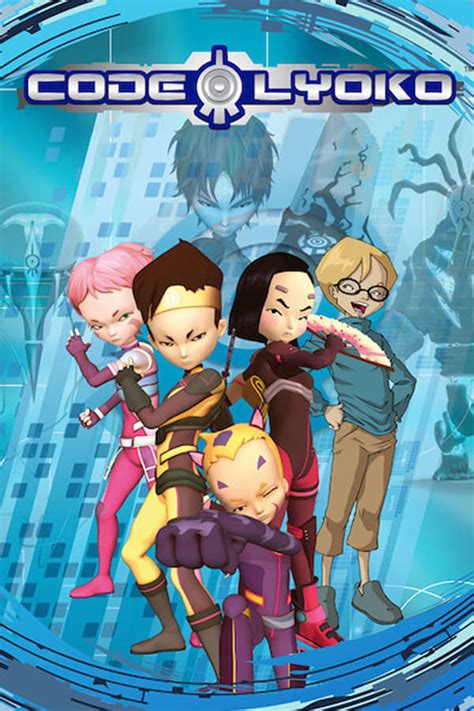 code lyoko tv show